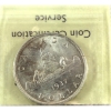 Image 2 : Silver $1 1937 ICCS MS62