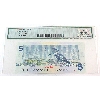 Image 4 : BC-56aS 1986 $5 SPECIMEN Legacy GEM UNC66 PPQ Crow-Bouey SN: ENA0000000 #0541