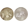 Image 2 : 2x 1oz .999 Fine Silver Rounds. 2pcs. (Tax Exempt)