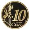 Image 10 : Monaco 2004 9-Piece Proof Set *Rare!*
