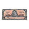 Image 3 : BC-22c 1937 $2 L/R Prefix PCGS CUNC63 PPQ Coyne-Towers SN:L/R1881844