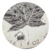 Image 3 : 1oz 2012 $5 Silver Maple Leaf .9999 Fine Silver Coin w/ Titanic Privy Mark (Tax Exempt)