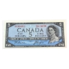 Image 3 : BC-31b 1954 $5 Devil's Face Legacy CUNC63 PPQ Beattie-Coyne SN: I/C6334059