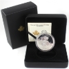 Image 1 : 2022 $30 The Mighty Bison 2oz .9999 Fine Silver Coin (Tax Exempt)