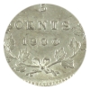 Image 4 : 5-cent 1900 Round 0 ICCS AU50