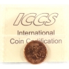 Image 2 : 1-cent 1994 ICCS MS66 Red