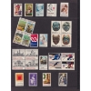 Image 5 : USA 1974-1982 Annual Mint Set of Commemorative Stamps. 8pcs.