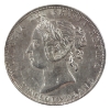 Image 3 : Newfoundland 50-cent 1899 Wide 9's ICCS EF45