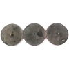 Image 2 : Lot of 3x Electrotype Medals for Display w/ Mounting Posts on Rear. 3pcs