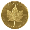Image 6 : 1989 Gold Commemorative Maple Leaf Issue Proof 4-coin Fractional Fine Gold Maple Leaf Set