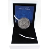 Image 1 : Solomon Islands Silver 2025 $10 7 Wonders - Statue of Zeus (Tax Exempt)
