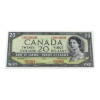 Image 3 : BC-33S 1954 $20 Devil's Face Specimen PMG CUNC64 SN: A/E0000000 0058