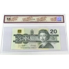 Image 2 : BC-58d-i 1991 $20 BCS CUNC64 Original Knight-Dodge SN:EYF0802371
