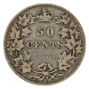 Image 1 : 50-cent 1872H Inverted A/V VG10 