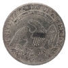 Image 1 : USA Silver 1826 Capped Bust Half Dollar VF