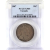 Image 1 : 50-cent 1907 PCGS EF45
