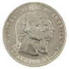 Image 2 : USA Silver 1900 Lafayette Dollar AU-UNC 