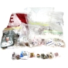 Image 2 : *Bulk Collection of Approximately 247 Assorted Olympic Pins & an Albertville '92 Fabric Banner
