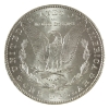 Image 2 : USA Silver 1902O Morgan Dollar Choice BU