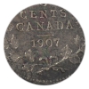 Image 3 : 5-cent 1907 Very Close 07 ICCS MS64