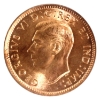 Image 3 : 1-cent 1939 ICCS MS66 Red 
