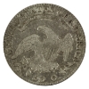 Image 2 : USA Silver 1822 Capped Bust Half Dollar Lettered Edge EF-AU