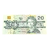 Image 3 : BC-58b 1991 $20 Legacy GEM UNC66 PPQ Bonin-Thiessen, w/BP SN: ESJ7983848