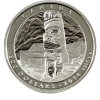 Image 1 : 2014 $300 Totem Forest 1oz .9995 Platinum Coin (Tax Exempt)