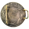 Image 2 : France-Italy 1934 Physical Education 63.42g-Bronze, 49.5mm 