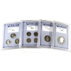 Image 1 : USA 1971S-2004/2005P Coins AACGS MS64 to PR67. 4pcs.