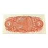 Image 4 : 715-24-06 1937 $5 The Bank of Toronto Legacy AU50 Marsh-Lamb SN:460951 Check Letter B
