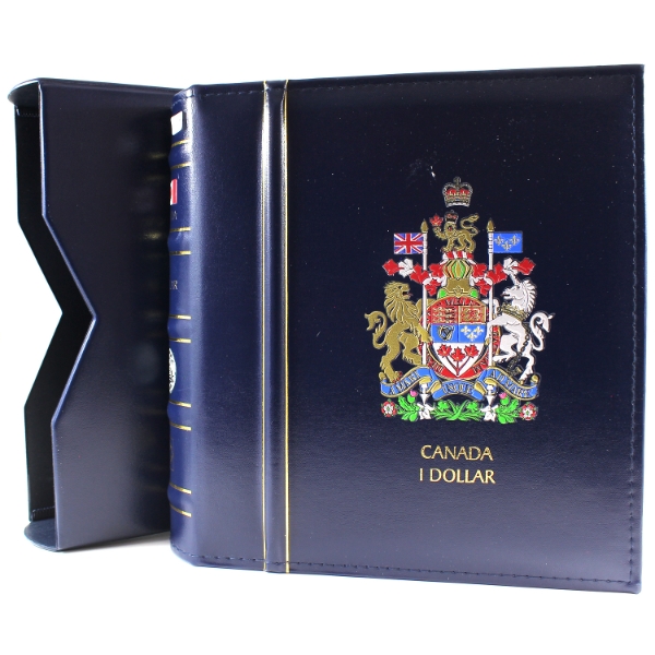 Silver $1 1935-1967 Collection in Lighthouse Binder. 39pcs.