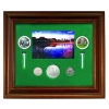 Image 1 : 2004 Open Championship of Canada Commemorative Golf Frame Issued by Canada Post and the RCM