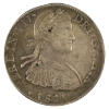 Image 1 : Mexico Silver 1810MOHJ 8 Reales VF-EF