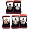 Image 1 : 2013 $10 O Canada 1/2oz .9999 Fine Silver Coins. 5pcs. (Tax Exempt)