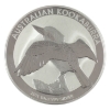 Image 1 : 10oz Australia 2011 $10 Australian Kookaburra .999 Fine Silver Round (Tax Exempt)