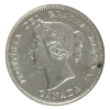 Image 4 : 5-cent 1900 Round 0 ICCS AU55