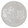 Image 8 : Kiribati Silver 2016 $5 Coins of the Crypt 4-Coin Sterling Silver Set