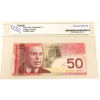 Image 1 : BC-65a 2004 $50 CCGS Certified CUNC63 Jenkins-Dodge SN:AHB6890717