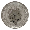 Image 2 : 1/10oz Great Britain 2022 £10 .9995 Platinum Britannia (Tax Exempt)