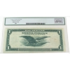 Image 2 : USA 1918 FR-710 Federal Reserve Bank of Boston $1 Legacy VF30 SN:A38446821A
