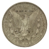 Image 2 : USA Silver 1891CC Morgan Dollar Very Fine