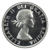 Image 3 : Silver $1 1954 ICCS PL67 Cameo