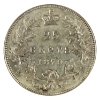 Image 1 : 25-cent 1870 EF-AU (Impaired)