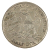 Image 1 : USA Silver 1874 Seated Liberty Half Dollar VF-EF (Scratched)