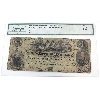 Image 1 : 800-10-36 1856 $4 Westmorland Bank of New Brunswick Legacy F12 McAllister, I. SN: 22432 