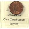 Image 2 : Mexico 1944Mo 5 Centavos ICCS MS65 Red