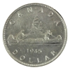 Image 2 : Silver $1 1945 ICCS AU55