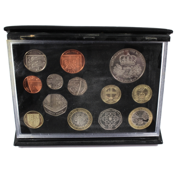 Great Britain The UK 2010 Proof 13-Coin Set