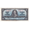 Image 1 : BC-23c 1937 $5 VF Coyne-Towers SN: D/S2843371